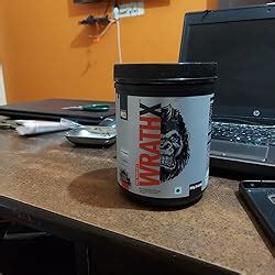 Buy MuscleBlaze Pre Workout Wrathx With Creapure, Enxtra, & Bioperine ...