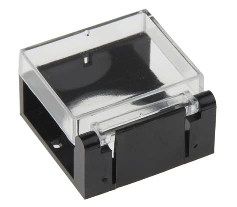 31-925 EAO | EAO Transparent Push Button Cover for Use with 31 Series ...