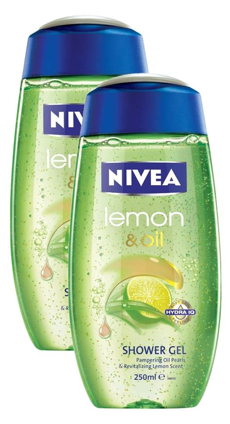Buy Hypercity Combo - Nivea Shower Gel Lemon and Oil, 250ml (Pack of 2 ...