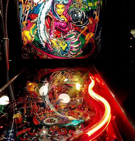 Pinball Museum Asheville