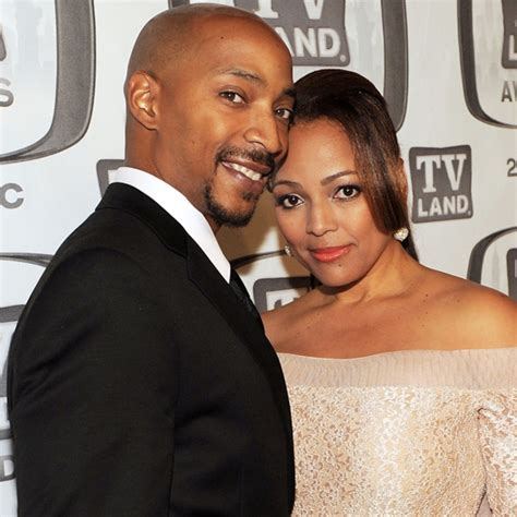 Exclusive! Kim Fields' Husband Responds to the RHOA Gay Rumors