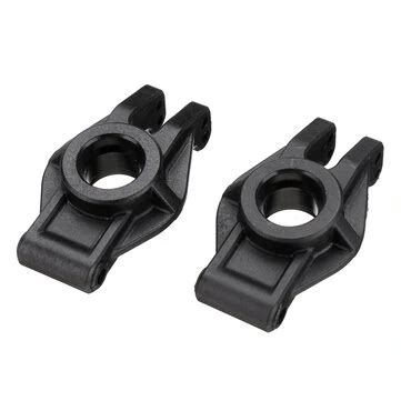 2PCS HBX 2996A 1/10 RC Car Parts Front Steering Cup/Rear Wheel Seat ...