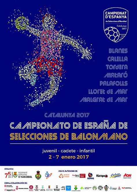Tordera és una de les seus del Campionat d’Espanya de Seleccions d ...