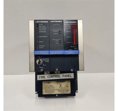 Fire Detection System and Parts | Ashiyana Marine