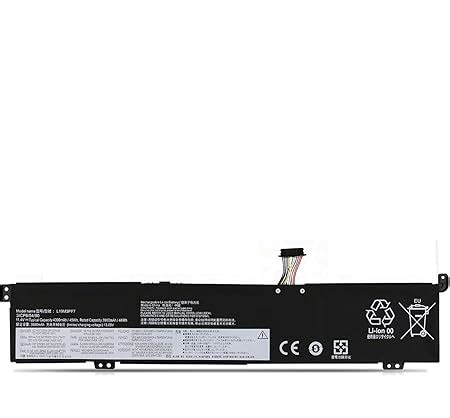 WeFly L19M3PF7 L19L3PF3 L19D3PF4 Laptop Battery for Lenovo Ideapad ...