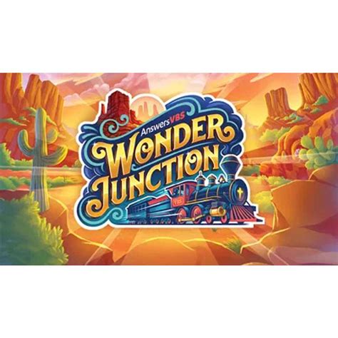 VBS 2025 WONDER JUNCTION, 980 Unity Church Road, Allardt, TN, 21 July ...