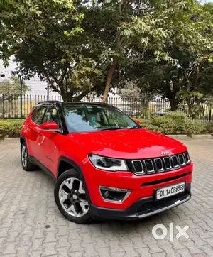 Jeep Compass 2.0 Limited Plus, 2019, Diesel - Cars in Ashok Vihar ...