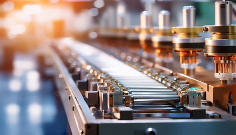 Image result for Assembly Line Manufacturing Process