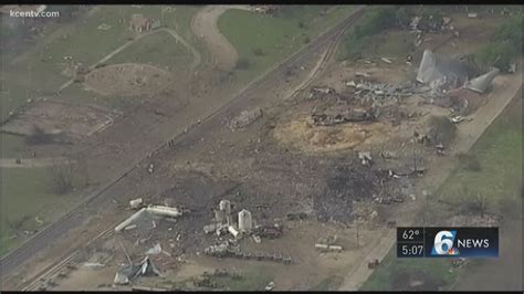 West Fertilizer Plant Explosion: Five Years Later | kcentv.com