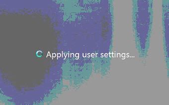 Image result for Windows Applying Computer Settings