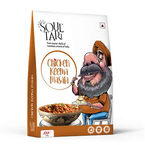 Chicken Keema Masala 300gm – Soul Tari