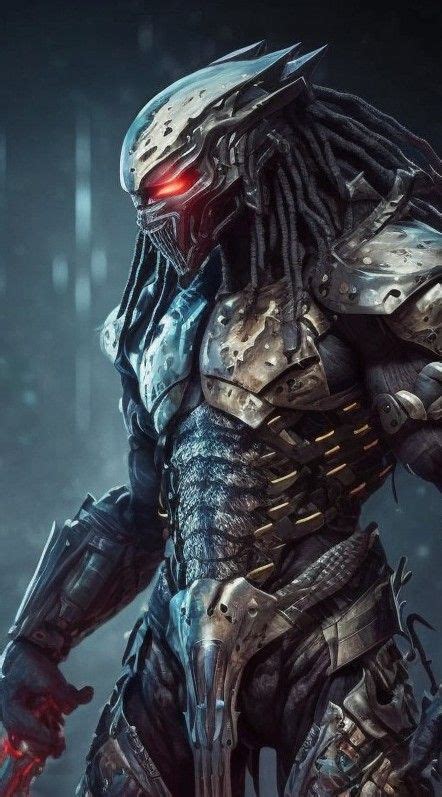 Image result for Alien Makup Predator vs