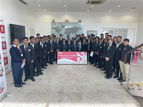 Visit: Yakult Danone India Pvt. Ltd.