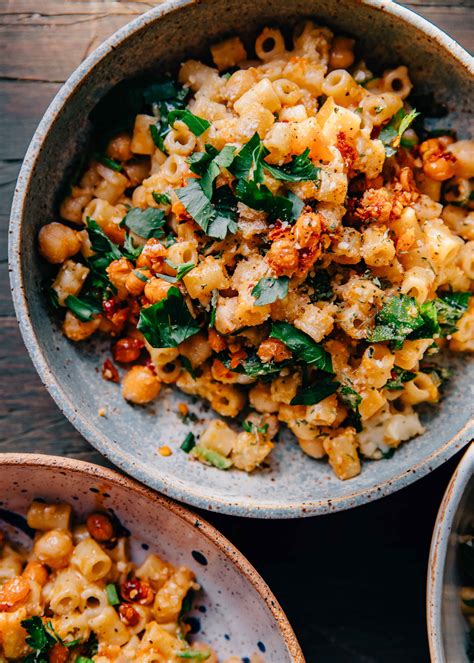 Creamy Ditalini Pasta | Well and Full