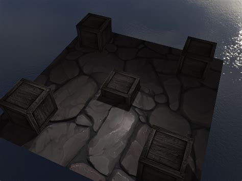 Image result for OpenGL Shadows