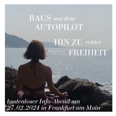 MBSR 8-Wochen Kurs, Berger 200, Frankfurt | AllEvents