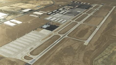 UK2000 Scenery – Henderson Executive Airport MSFS – simFlight