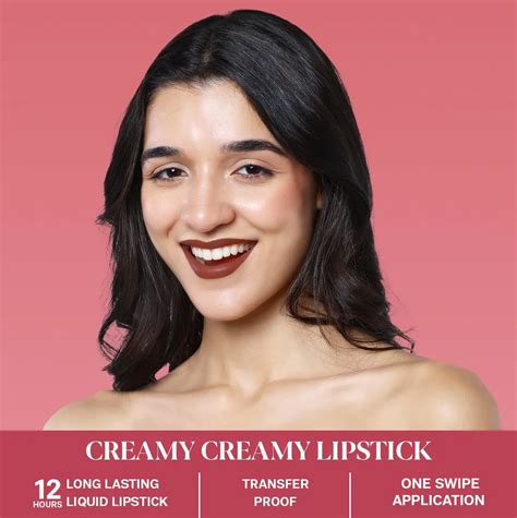 Flicka R U Ready Liquid Matte Lipstick Free