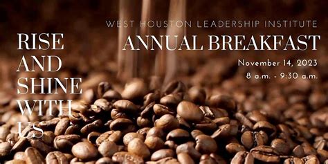 West Houston Networking Breakfast, Houston Community College - Alief ...