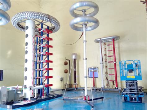 Samgor India | High Voltage Test Systems, Gas Insulated Substation ...