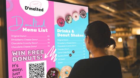 Digital Display Signage Design 的图像结果