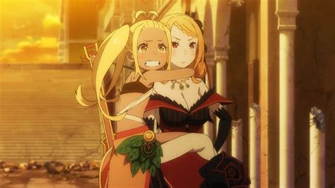 I 🧡 Priscilla! (Priscilla Barielle Re zero)