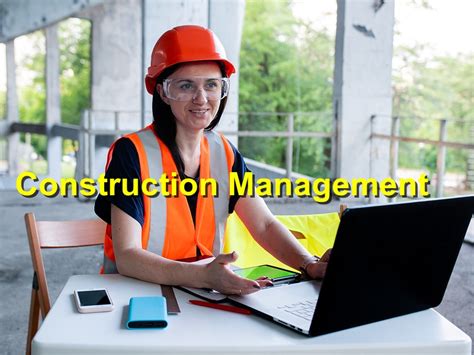 Image result for Construction Manager