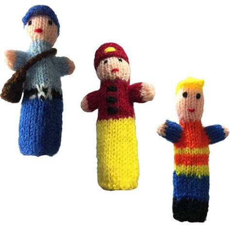 Image result for String Finger Puppets
