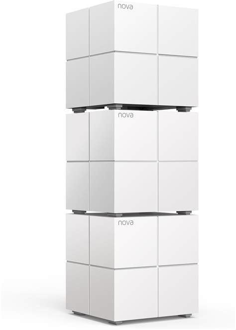 Tenda Nova MW6 Whole Home 1200 Mbps Dual_Band Mesh Wi-Fi System, 6000sq ...