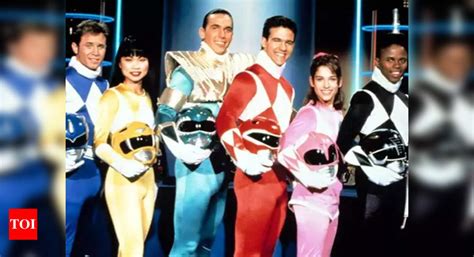 Power Rangers will return to OTT much to the delight of their ‘90s fans ...