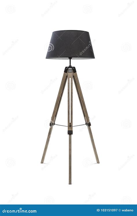 Floor Lamp Three Legs
