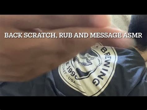 Image result for Back Scratching Massage