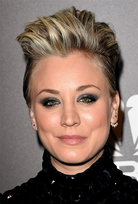 Kaley Cuoco Short Hair at Erin Patteson blog