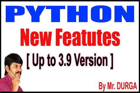 Image result for Durga Sir Python Tutorial