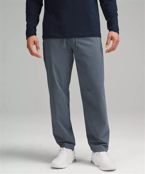 Mens Athletic Tapered Pants | lululemon
