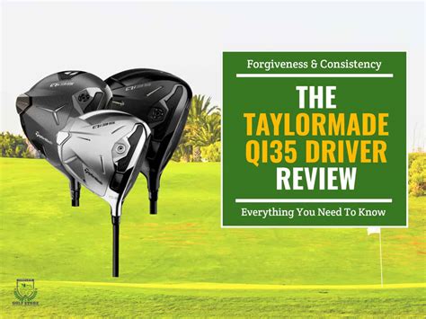 TaylorMade Qi35 Driver Review: Forgiveness & Consistency