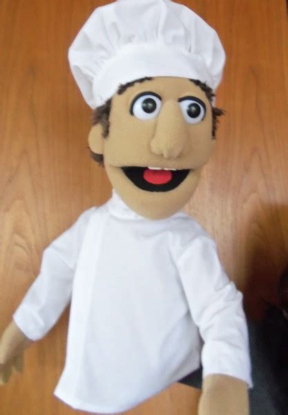 Image result for Puppet Chef Mario