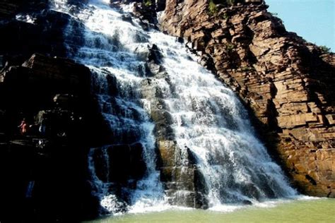 Tirathgarh Falls, Jagdalpur - TimesTravel