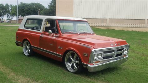 1970 GMC Jimmy at Dallas 2021 as S197 - Mecum Auctions
