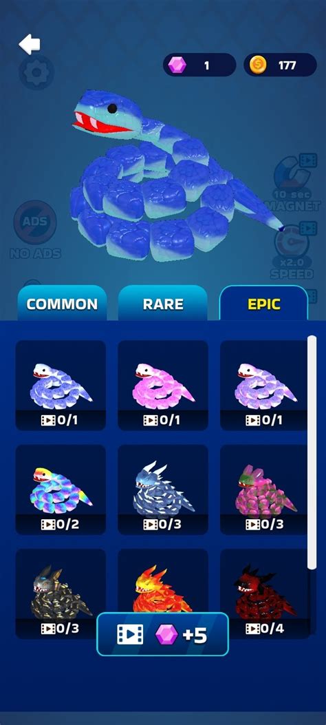 Télécharger Snake Clash 73.1 APK pour Android Gratuit