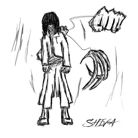 Image result for Shiva PSO2 Art