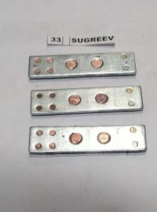 Shubh Sanket Vastu Dev Dives Sugreev (Vastu Remedies) Set of 3 Strip ...