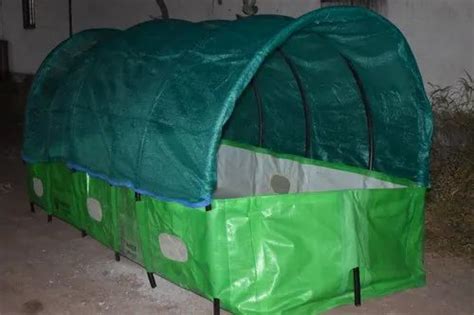 Vermi Bed - Mipatex Vermi Bed Manufacturer from Pune