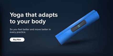 Smart AI Yoga Mat with Posture Training | YogiFi