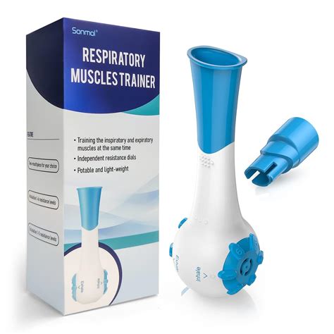 Sonmol B-Arm- Deep Breathing Lung Exerciser| Respiratory Trainer For ...