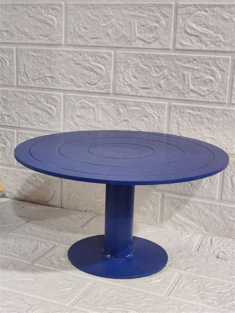 Heavy Material Turnetable – Bakeworld Retails Pvt Ltd