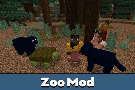 Image result for Minecraft Planet Zoo Mod