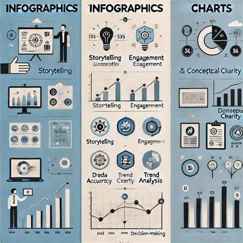 Infographics vs. Charts: When to Use What in Your Slides Ever sat ...