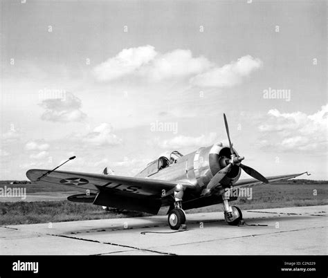 Curtiss p-36 Hawk, Curtiss P-36A Hawk Flugzeuge Stockfotografie - Alamy