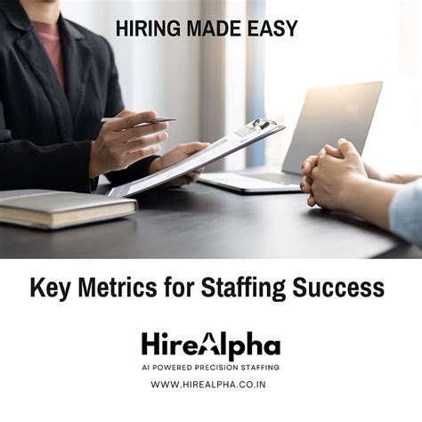 Key Metrics to Measure Success in IT Staffing and Recruitment